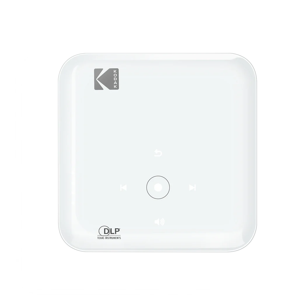 KODAK LUMA 350 Portable Smart Projector – Kodak Photo Plus UK