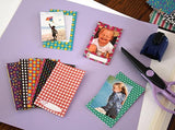 Photo Border Stickers For 2x3 Photo Prints Projects - Pack of 100