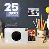 Kodak PRINTOMATIC Instant Print Camera
