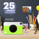 Kodak PRINTOMATIC Instant Print Camera