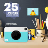 Kodak PRINTOMATIC Instant Print Camera