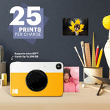Kodak PRINTOMATIC Instant Print Camera