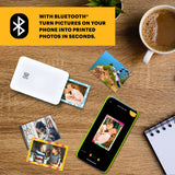 Kodak Step Slim Instant 2x3 Photo Printer