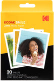 Kodak Classic Digital Instant Camera (Green) Starter Kit