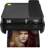 Kodak Classic Digital Instant Camera (Black) Starter Bundle