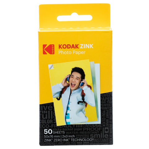 KODAK ZINK 2"x3" Photo Paper Subscribe and Save 10%