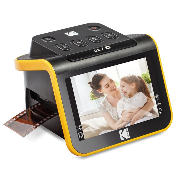 KODAK deals SCANZA NIB digital film scanner