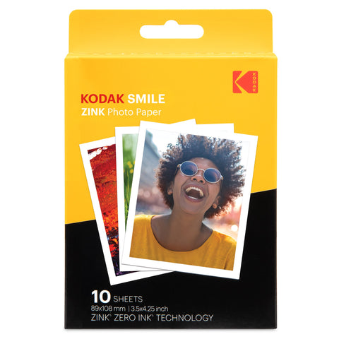 Kodak 2x3 Zink instant Photo Paper (150 Pack)