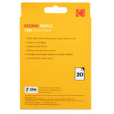 Kodak ZINK 3.5”x 4.25” Photo Paper Subscribe and Save 10%