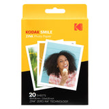 Kodak ZINK 3.5”x 4.25” Photo Paper