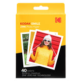 Kodak ZINK 3.5”x 4.25” Photo Paper